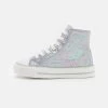 Friboo Sneakers Hoog - Light Blue