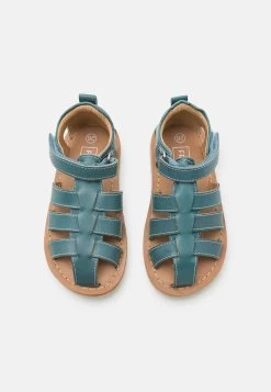 Friboo Leather - Sandalen - Blue 9 Friboo Leather - Sandalen - Blue -Friboo db51dcd73f11427d82e8b507fe3e71c2