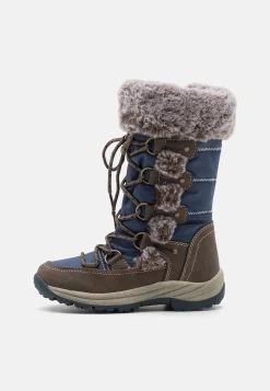 Friboo Snowboots- Brown