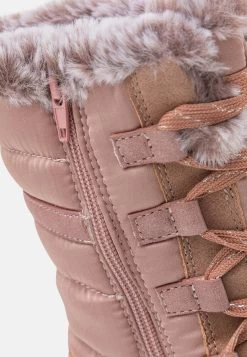 Friboo Snowboots- Rose Gold -Friboo e0f52de7f1cd4e72a623b177d5dfed57