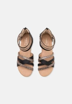 Friboo Sandalen - Black 9 Friboo Sandalen - Black -Friboo e1fbcdb140034dec8d0ff6b74baeed69