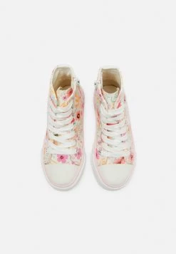 Friboo Trainers - Sneakers Hoog - Off-White -Friboo e38d11a34aed4a409cc20920b72be686
