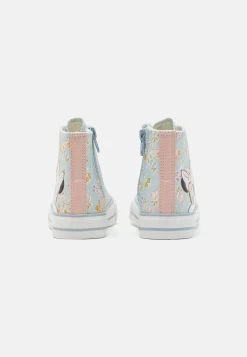 Friboo Disney Minnie Mouse - Sneakers Hoog - Light Blue -Friboo e5a3bfef084f4bd09d131ab116fa8e6c