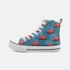 Friboo Disney And Pixar Cars Lightning Mcqueen - Sneakers Hoog - Blue
