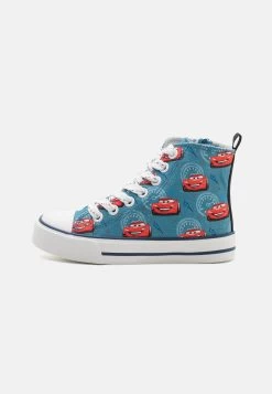 Friboo Disney And Pixar Cars Lightning Mcqueen - Sneakers Hoog - Blue