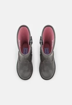 Friboo Laarzen - Dark Grey -Friboo e924b44410304548a24bb6c340971ba0