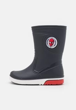 Friboo MarvelSpider-Man - Wellies - Regenlaarzen - Dark Blue/Red