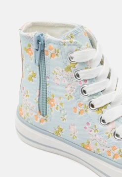 Friboo Disney Minnie Mouse - Sneakers Hoog - Light Blue -Friboo ea0740534b544110b72d012b7c2a503d