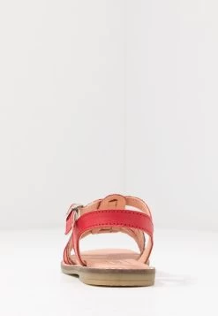 Friboo Leather - Sandalen - Red -Friboo ee525497ea364f76be757ccd1c5c130e