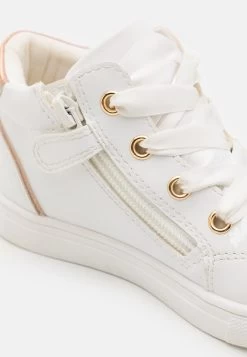 Friboo Sneakers Hoog - White -Friboo f250326f2e57492ba387af6248a6174d