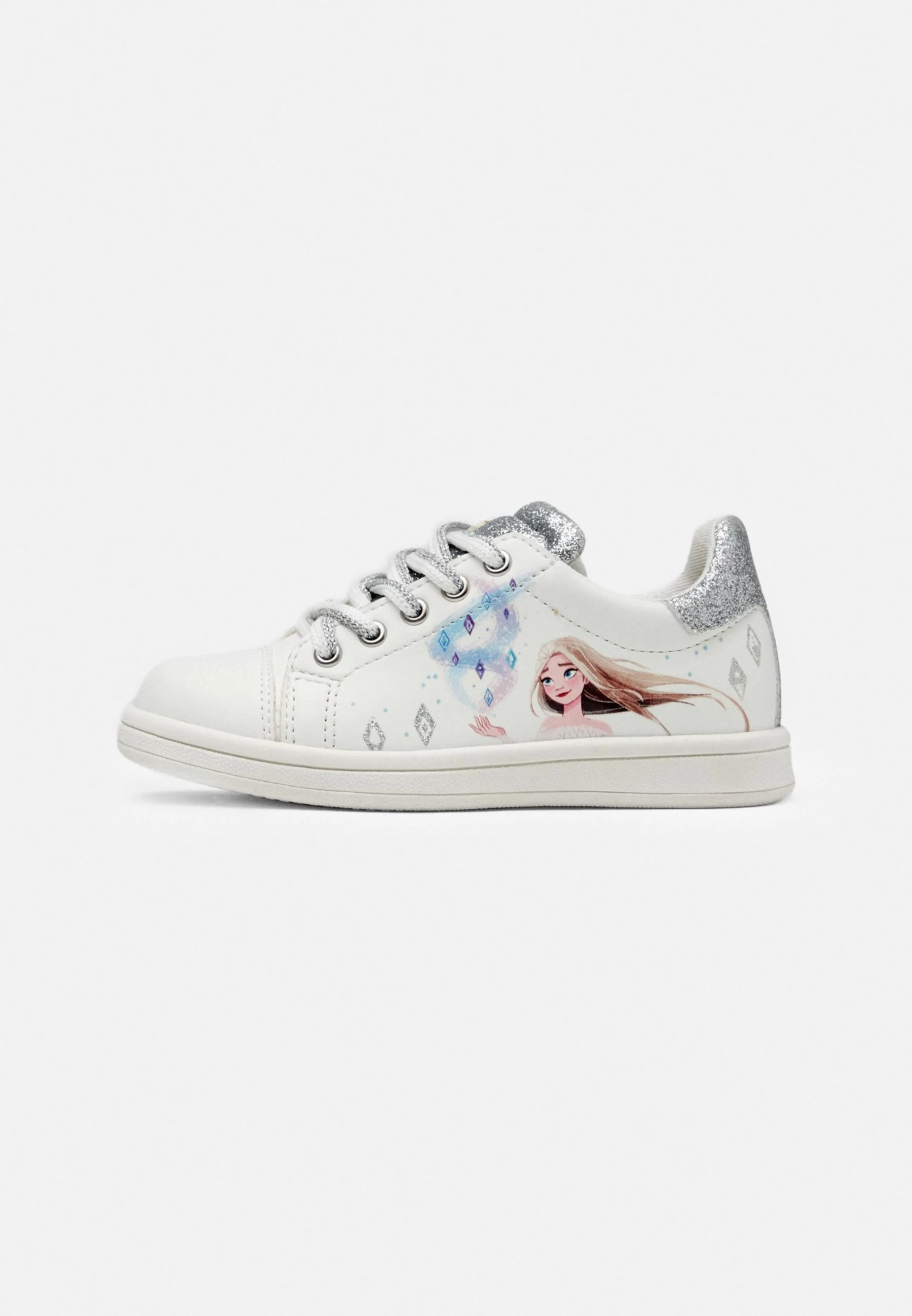 Friboo Disney Frozen Elsa - Sneakers Laag - White 1 Friboo Disney Frozen Elsa - Sneakers Laag - White