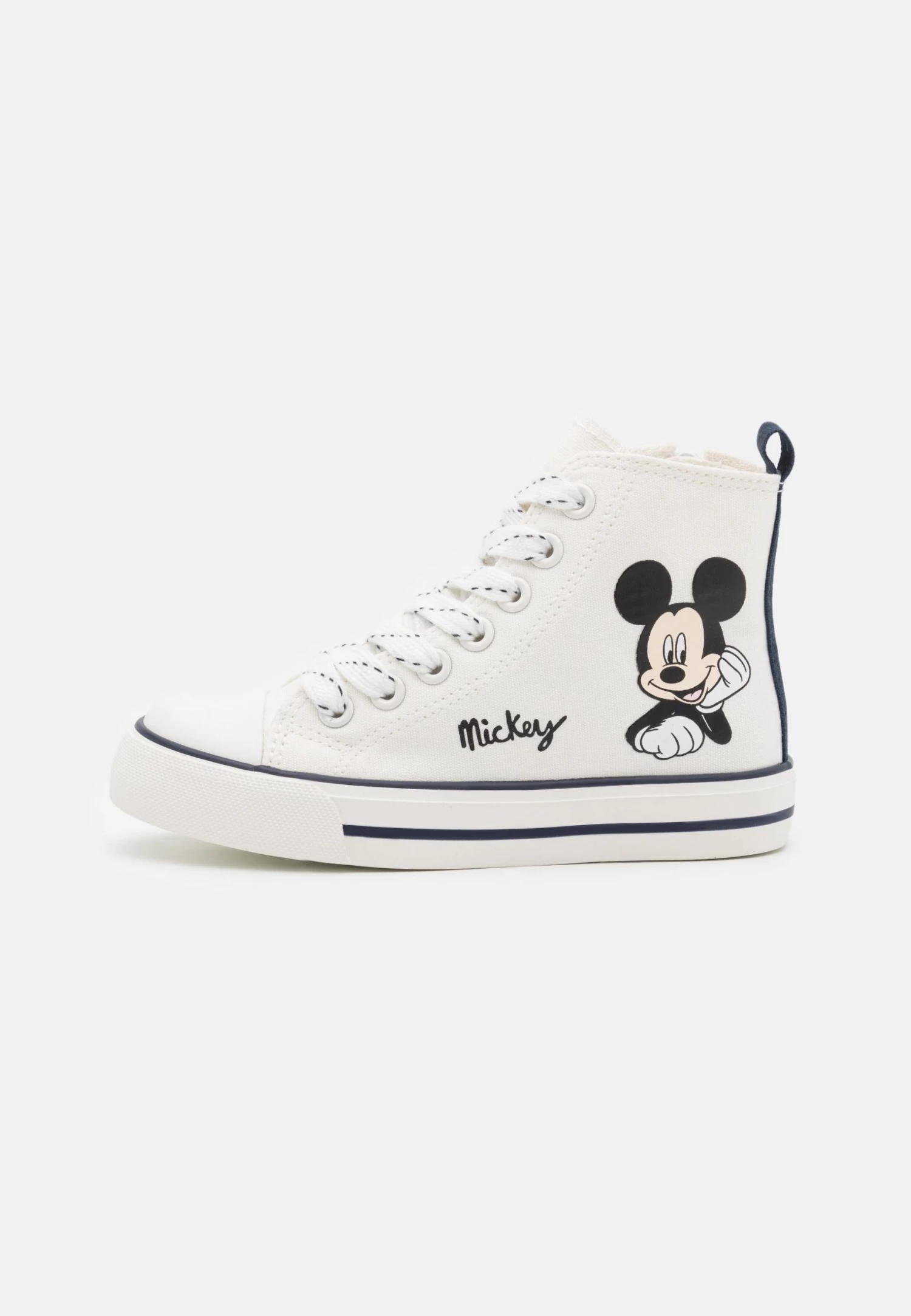 Friboo DISNEY MICKEY MOUSE & MINNIE MOUSE - Sneakers Hoog 1 Friboo DISNEY MICKEY MOUSE & MINNIE MOUSE - Sneakers Hoog