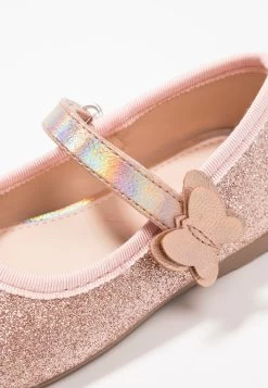 Friboo Ballerina'S Met Enkelbandjes - Rose Gold -Friboo fcd6ae7cd330439dbc27d9d8e8775262