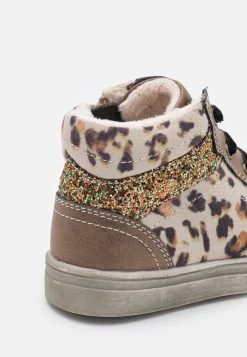 Friboo Sneakers Hoog - Bronze -Friboo fd4157f8e8184f338836a0605c89ba93