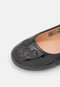 Friboo Disney Mickey Mouse - Ballet Pumps - Ballerina'S Met Enkelbandjes - Black -Friboo fe495da31438483b94d7f95e1080c1ab